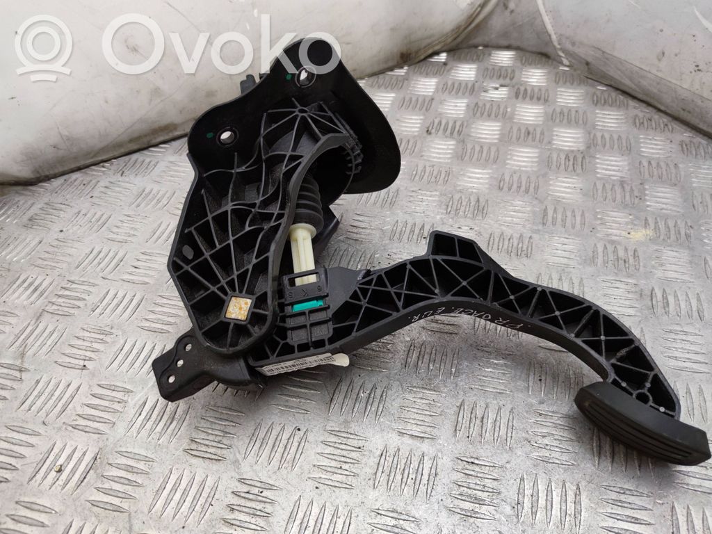 Toyota Proace Kytkinpoljin 
