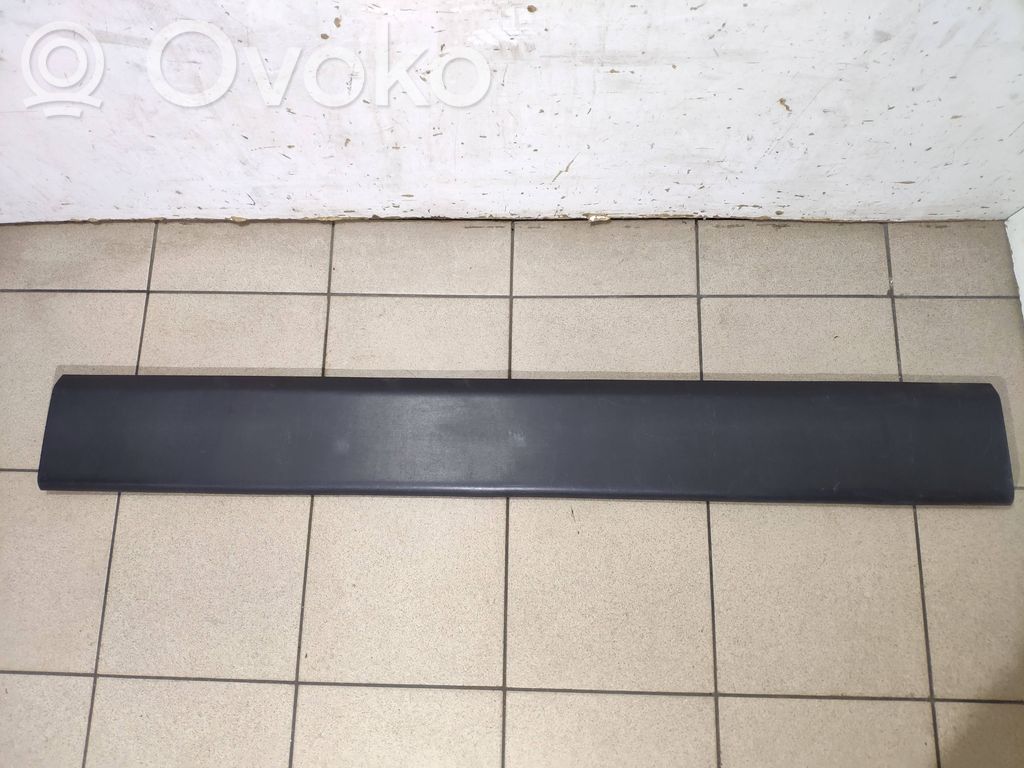 Opel Movano B Liukuoven lista (muoto) 