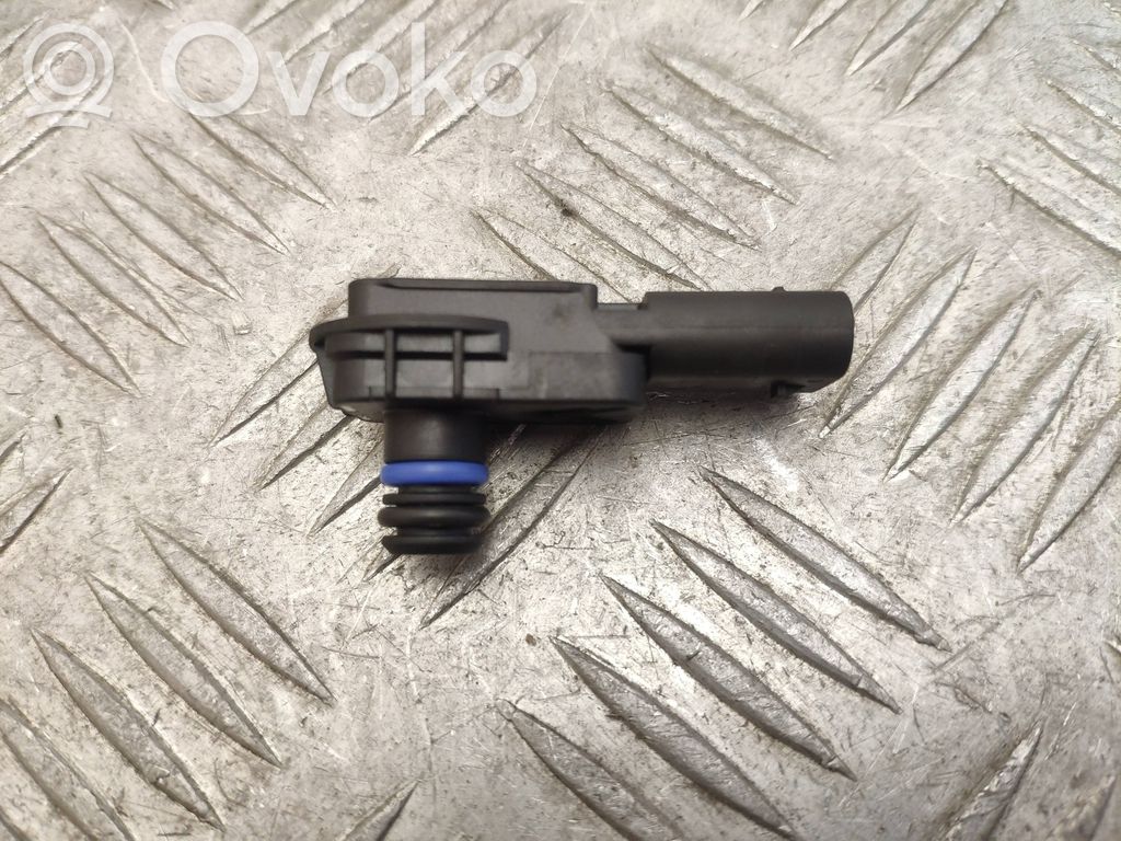 BMW X5 G05 Sensor de presión de combustible 
