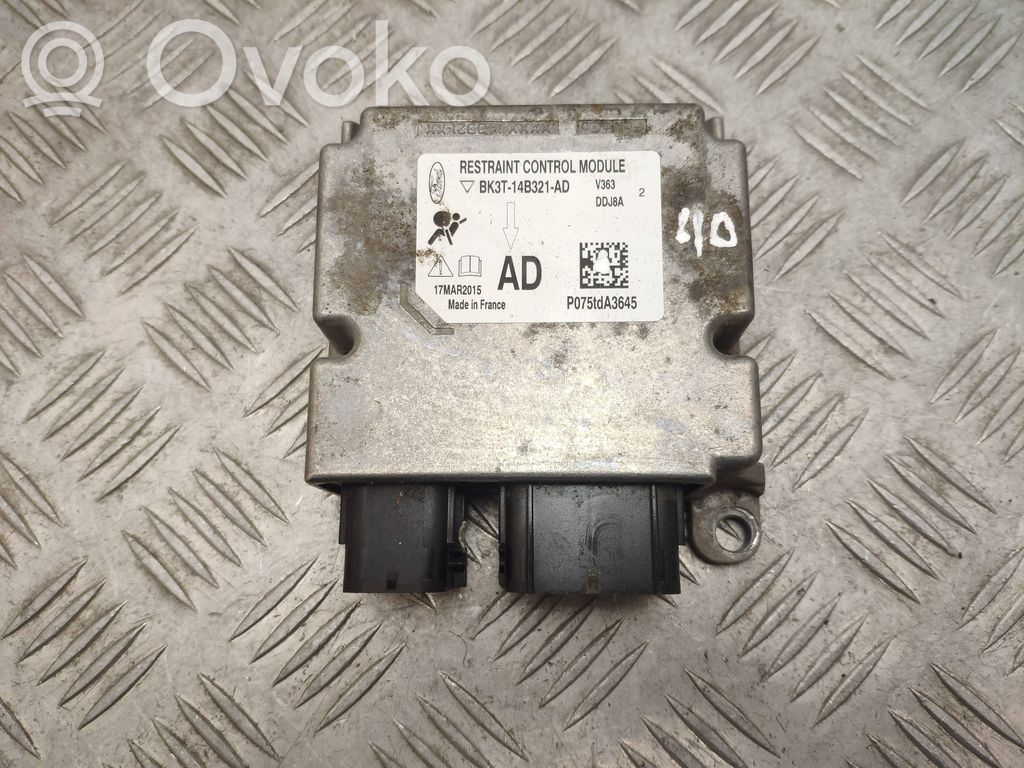Ford Transit Airbag control unit/module 