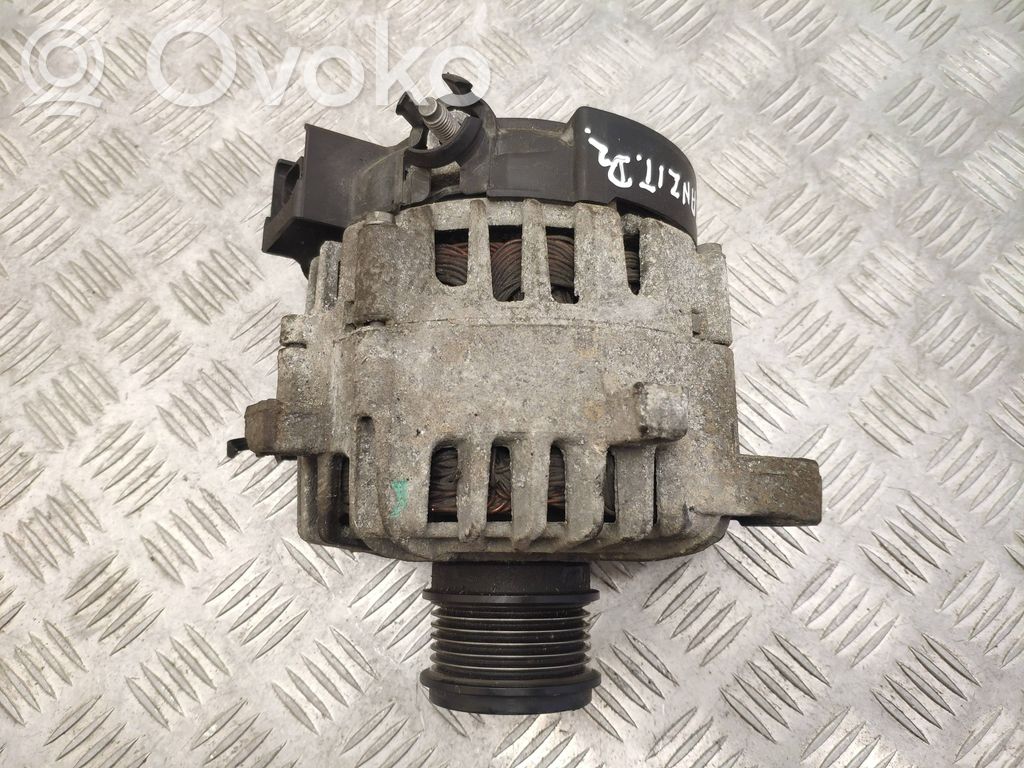 Ford Transit Генератор 