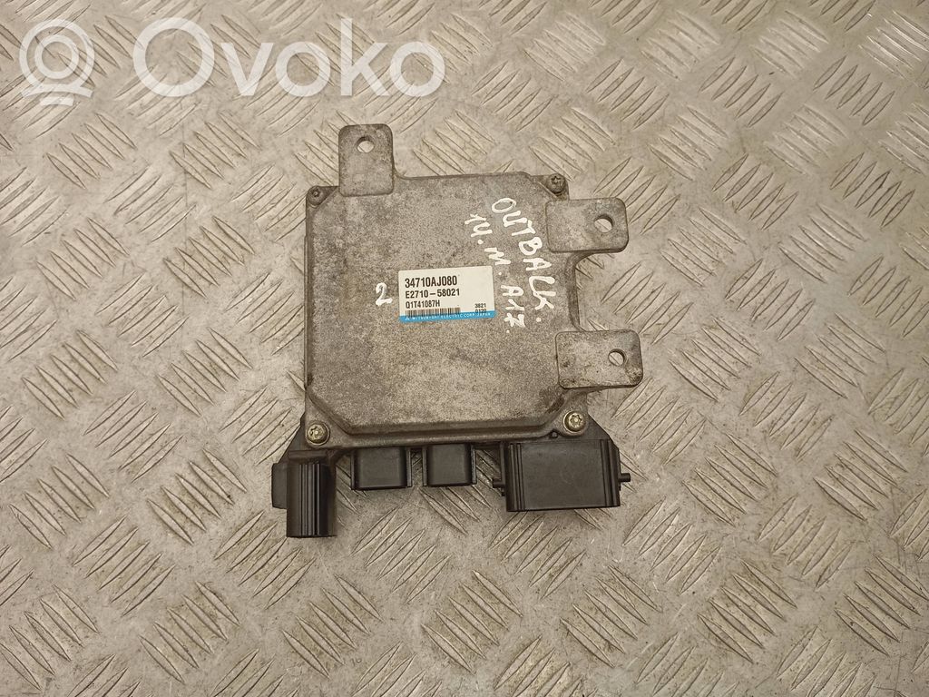 Subaru Outback Engine control unit/module 