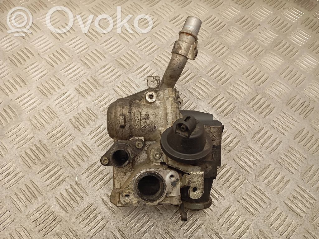 Volvo V50 Válvula EGR 