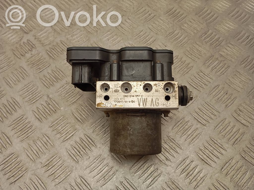Volkswagen Crafter ABS Pump 
