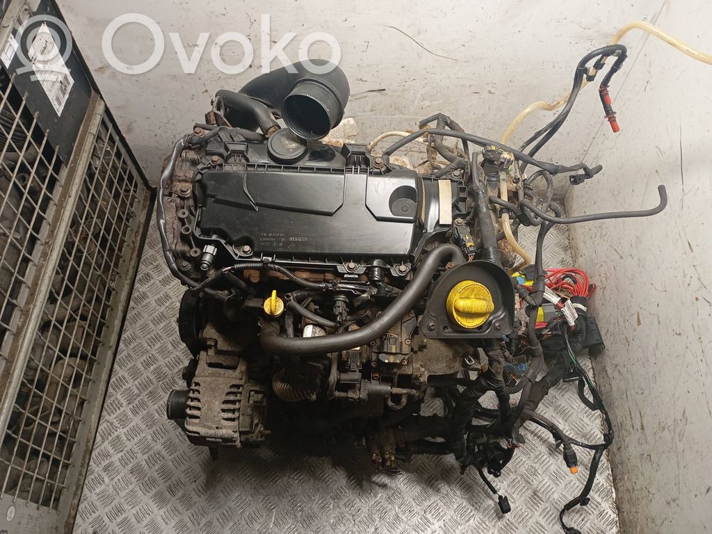 Engine   M9TB870,100012953R