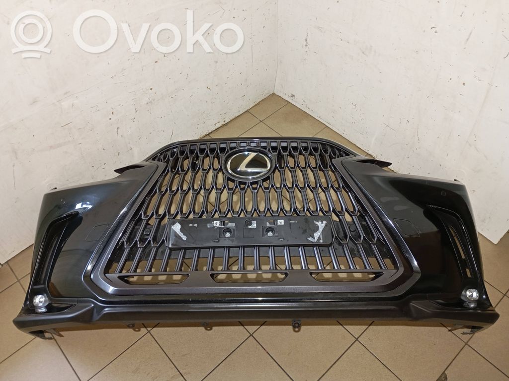Lexus NX Etupuskuri 