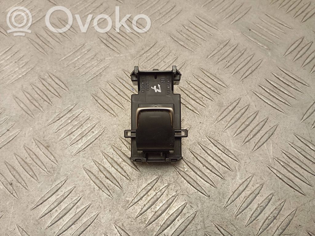 Electric window control switch   193299