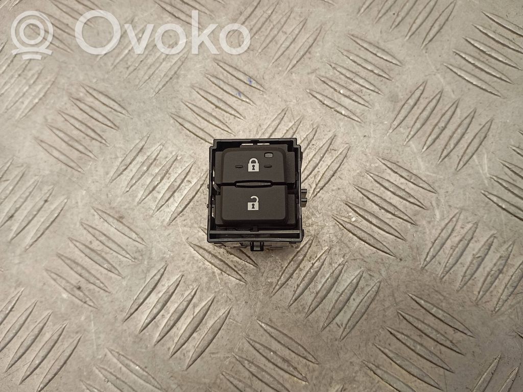 Lexus NX Central locking switch button 