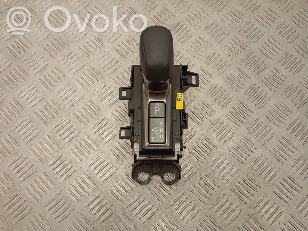 Lexus NX Palanca/selector de cambios 