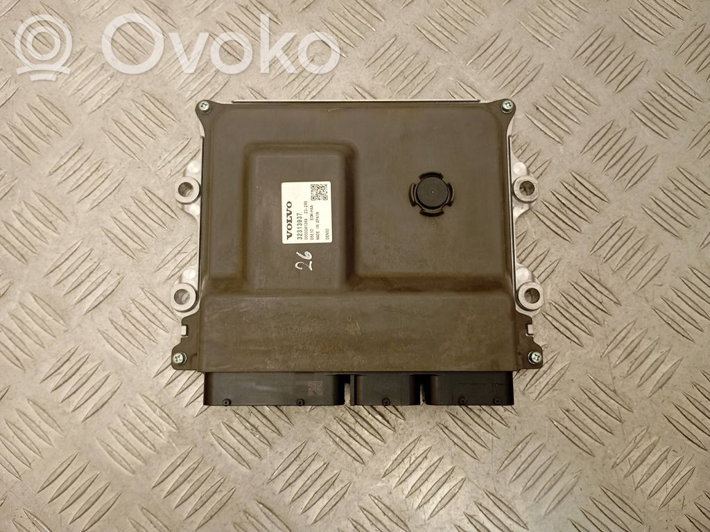 Volvo XC60 Engine control unit/module 