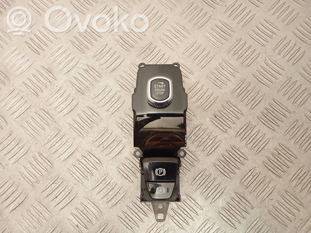 Volvo XC60 Engine start stop button switch 