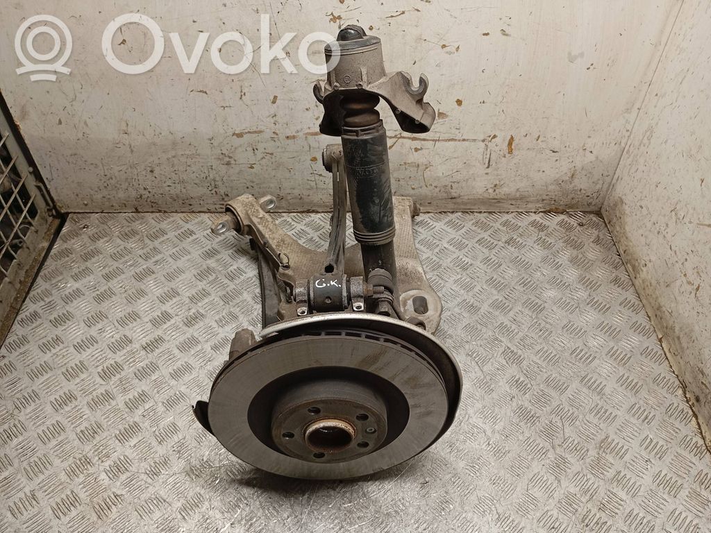 Volvo XC60 Galinės važiuoklės komplektas 