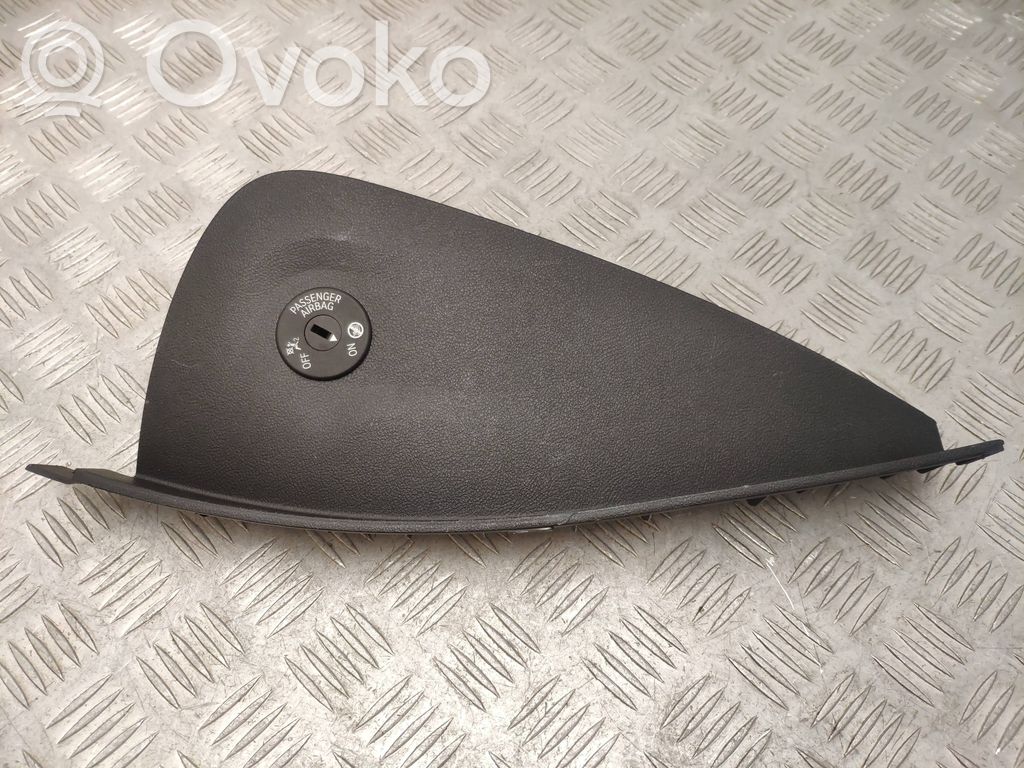 BMW X3 G01 Dashboard side end trim 