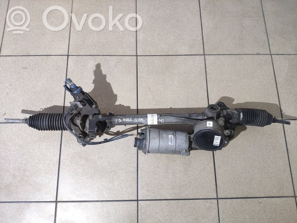 BMW X3 G01 Cremagliera dello sterzo 