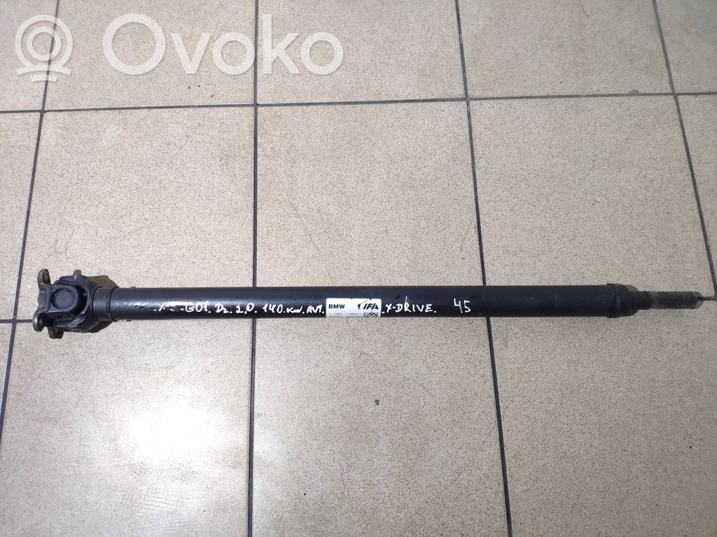 BMW X3 G01 Priekšējais kardāns 