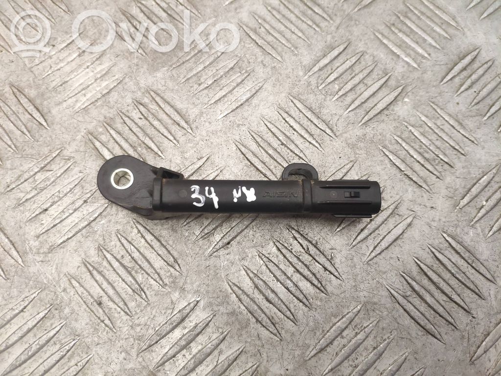Lexus NX Keyless system antenna 
