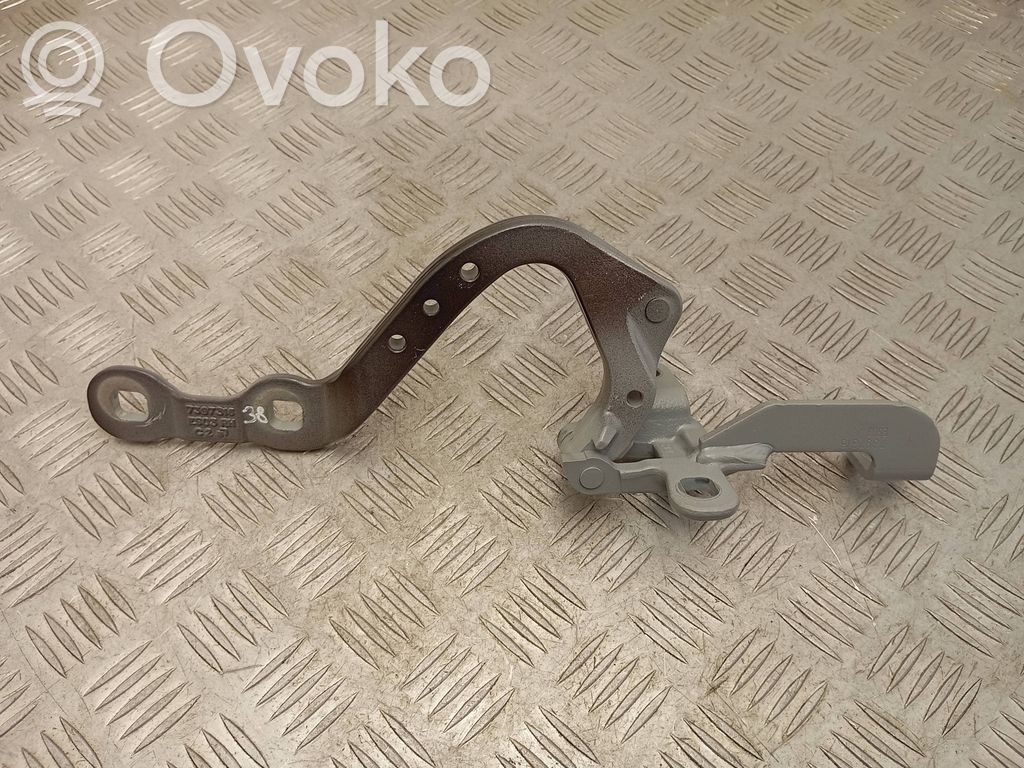 BMW X3 G01 Tailgate/trunk/boot hinge 