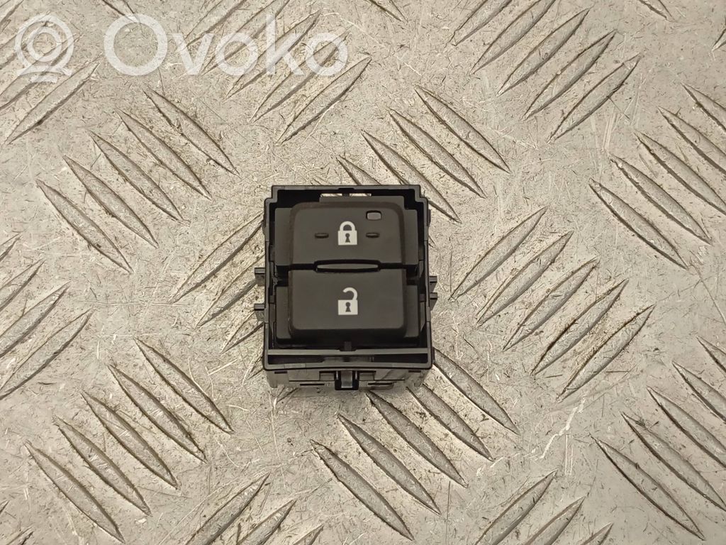 Lexus NX Central locking switch button 