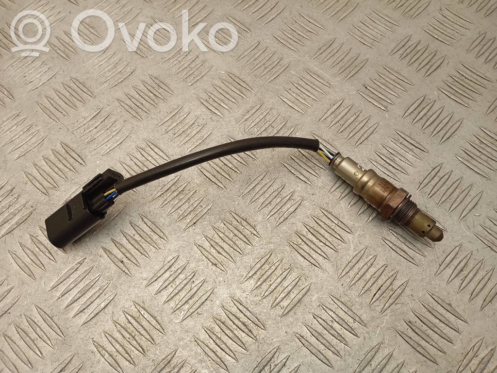 Peugeot 208 II Lambda probe sensor 
