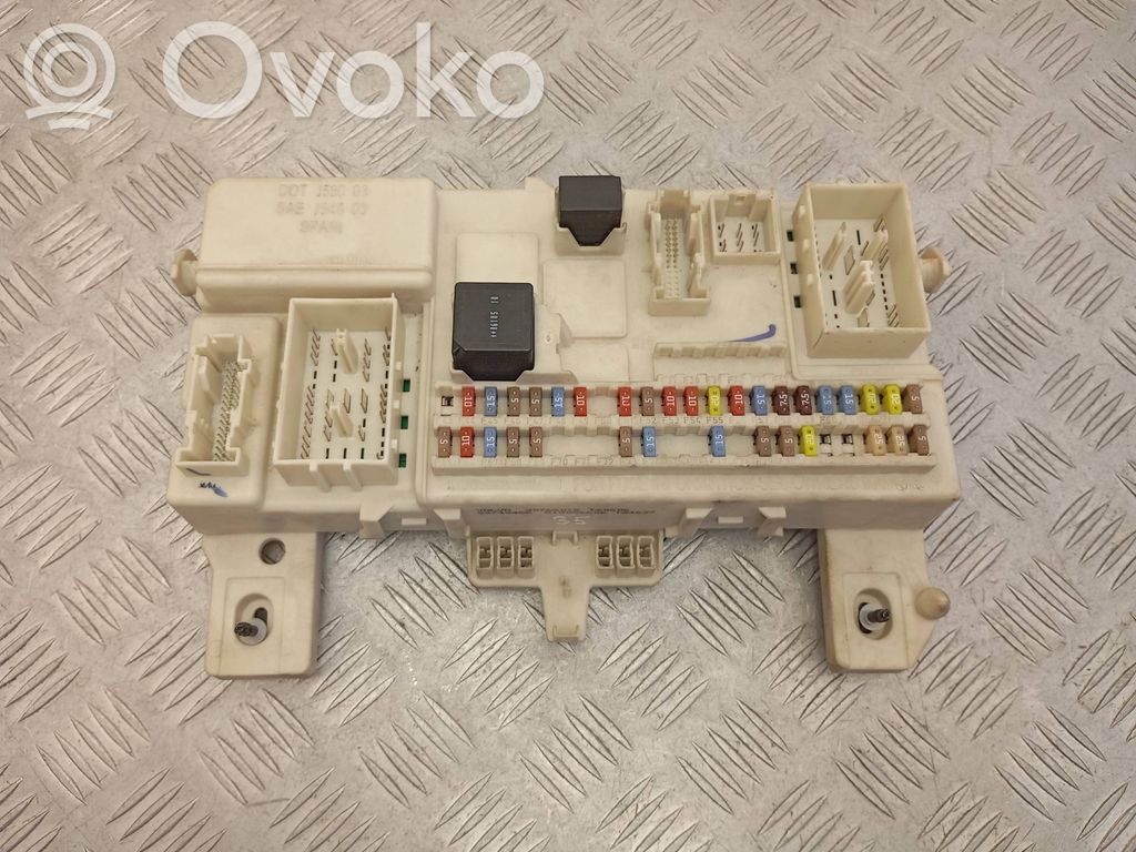 Volvo S40 Módulo de fusible 