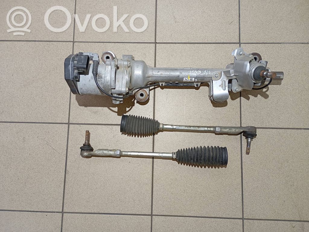 Lexus NX Hammastanko 