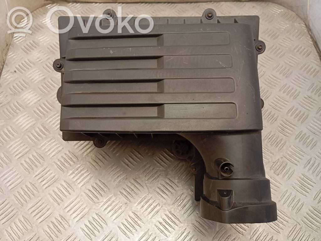 Skoda Octavia Mk3 (5E) Luftfilterkasten 