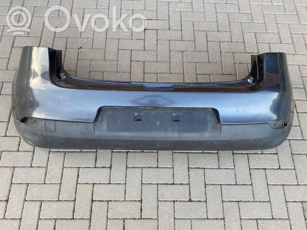Renault Megane III Parachoques 
