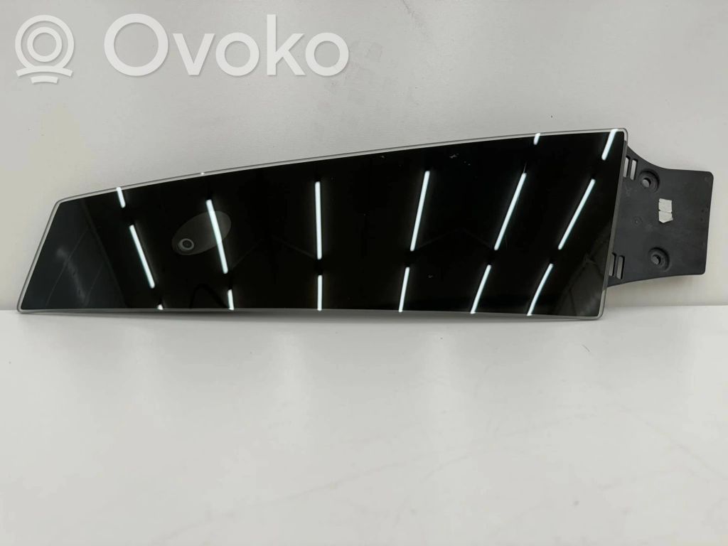 Tesla Model S (B) pillar trim (top) 