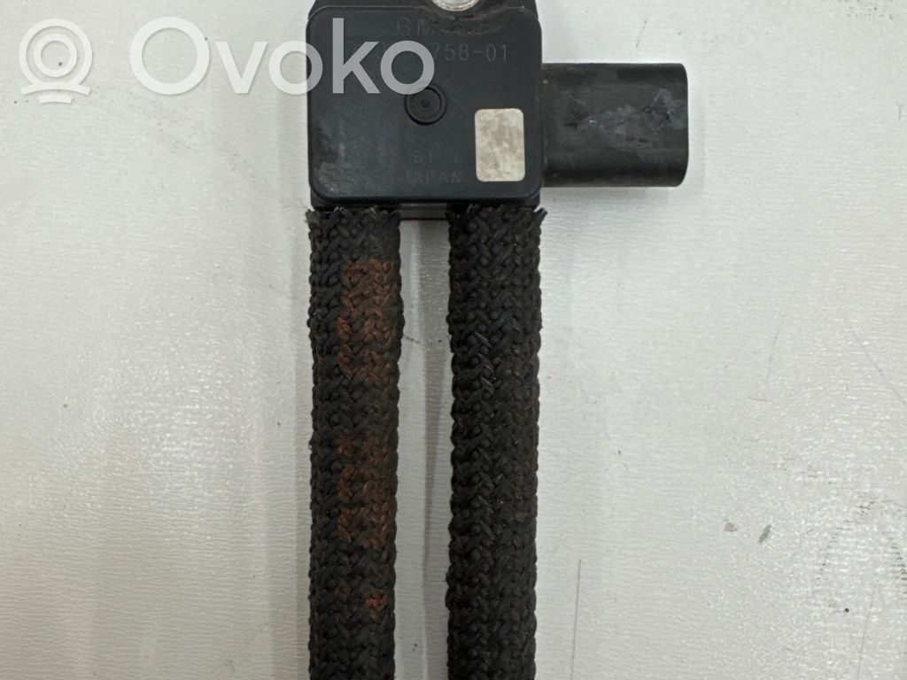 BMW 3 F30 F35 F31 Exhaust gas pressure sensor 