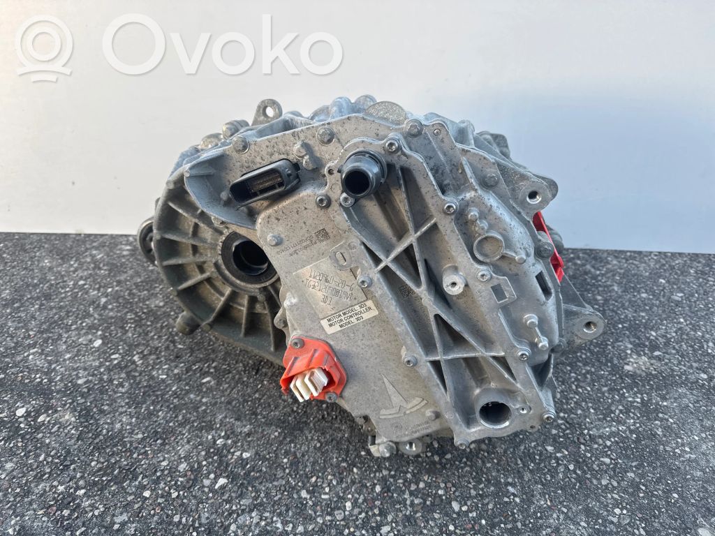 Tesla Model S Electric car motor 