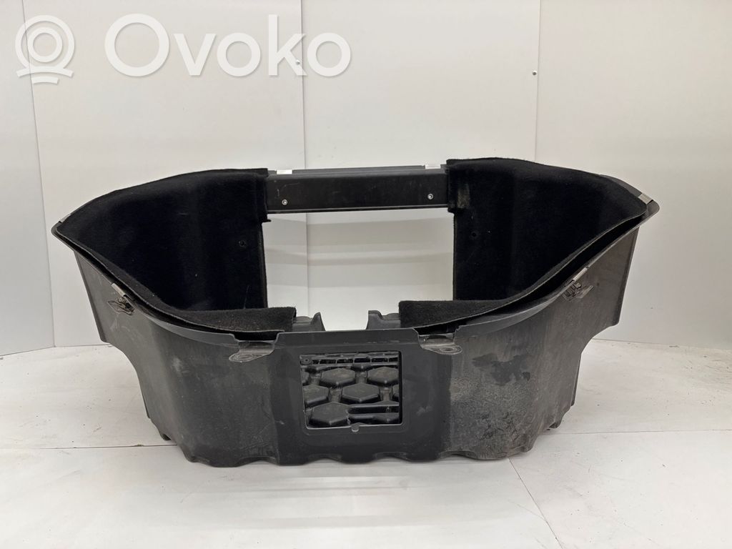 Tesla Model S Trunk bottom trim panel 
