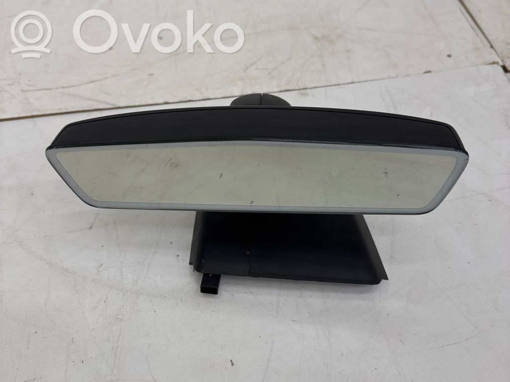 Tesla Model S Rear view mirror (interior) 