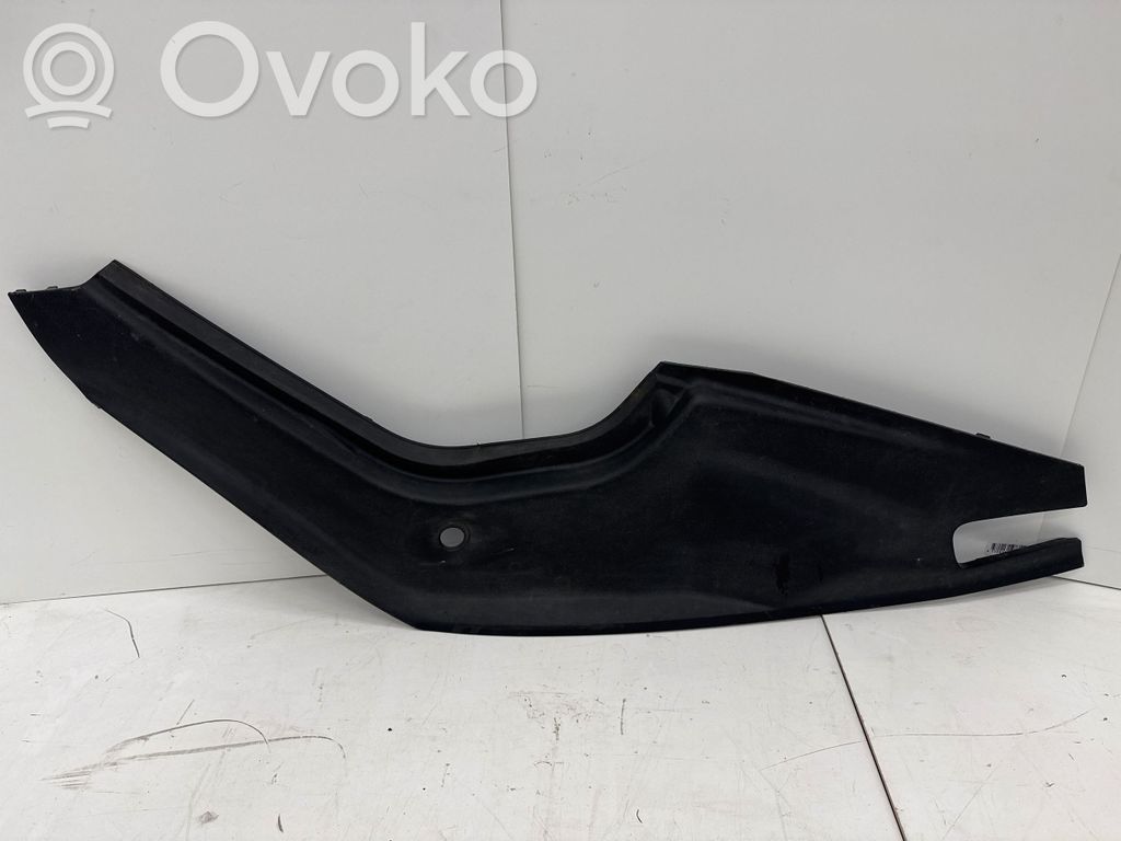 Tesla Model S Front trunk storage compartment trim 
