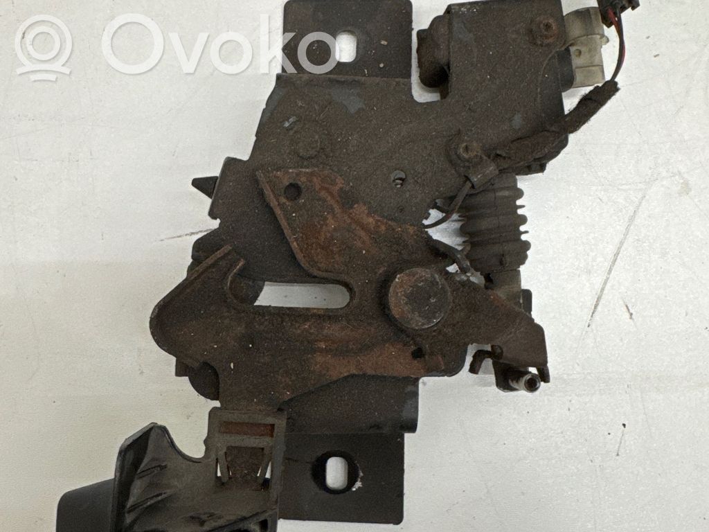 Tesla Model S Pestillo/cierre del capó/tapa del motor 