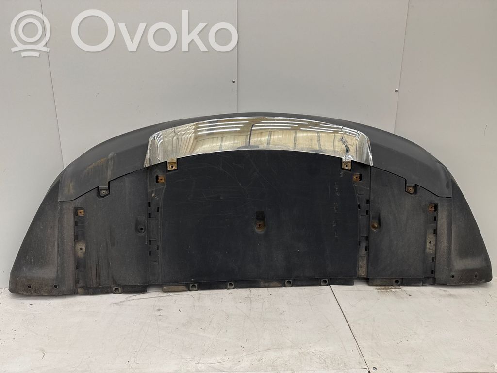 Tesla Model S Galinio bamperio dugno apsauga 