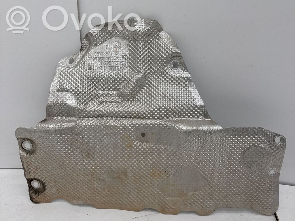 BMW 2 F22 F23 Scut termic eșapament 