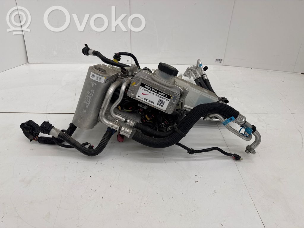 Tesla Model S Coolant heater 