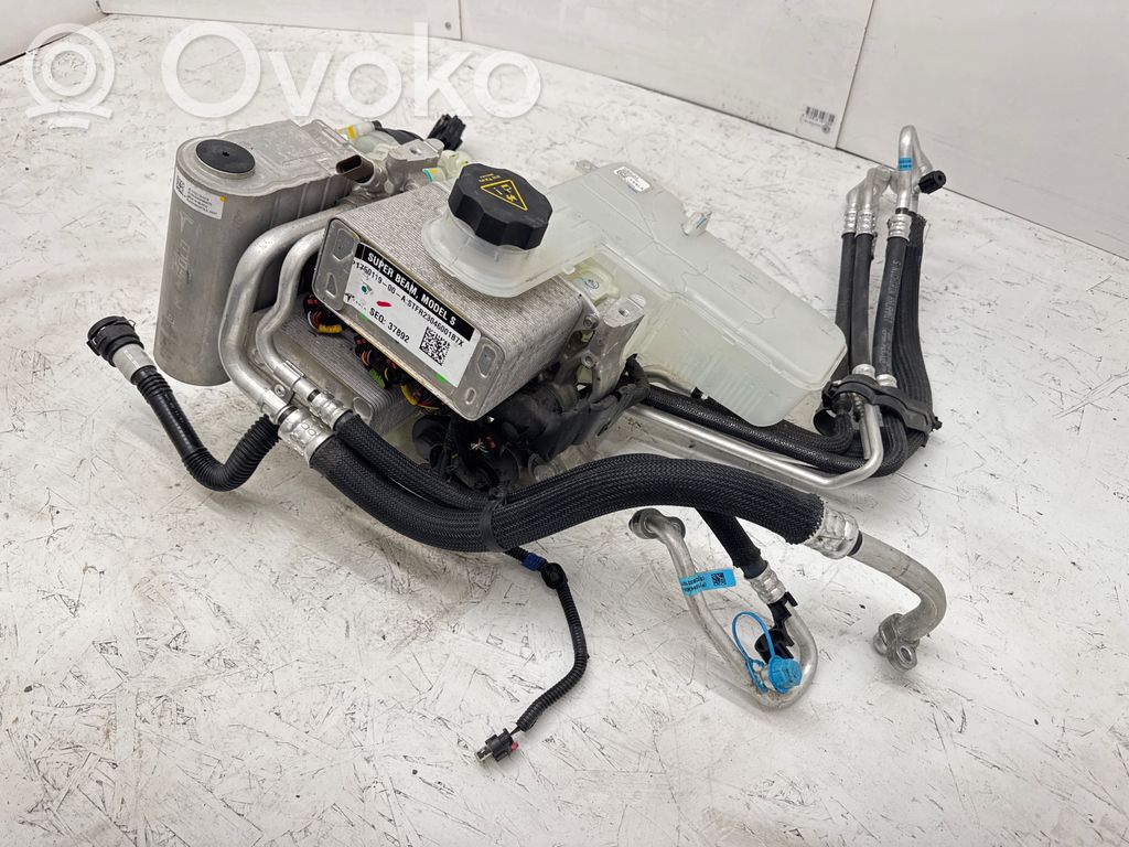 Tesla Model S Coolant heater 