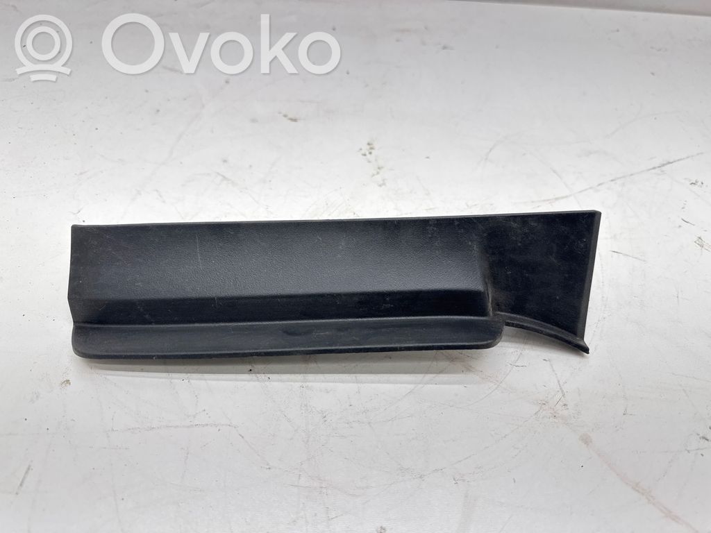 Tesla Model X Front mudguard 