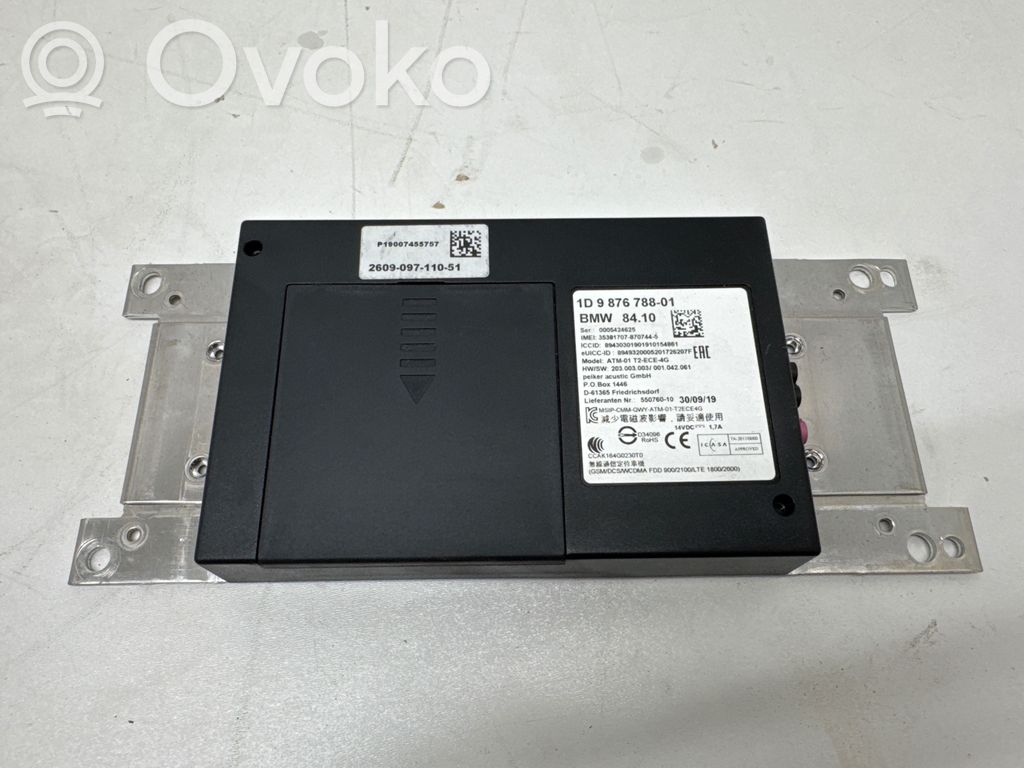 BMW M2 F87 Bluetooth control unit module 