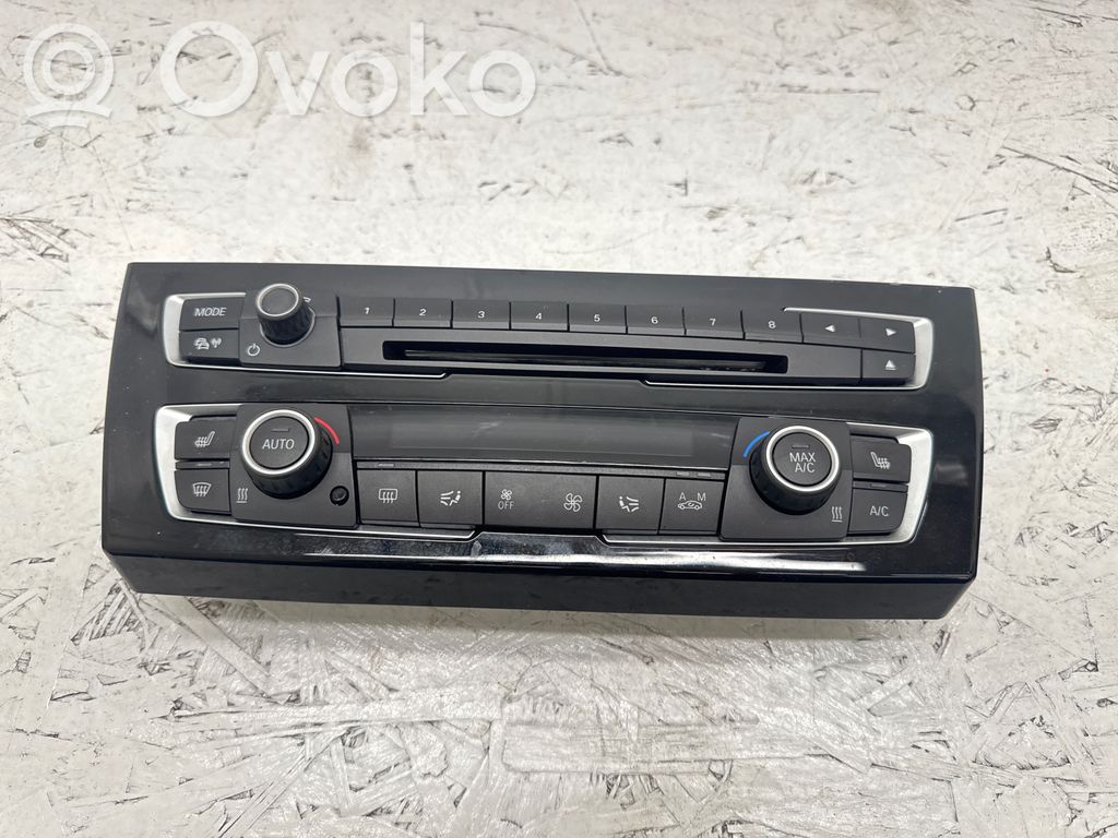 BMW 2 F22 F23 Panel klimatyzacji 