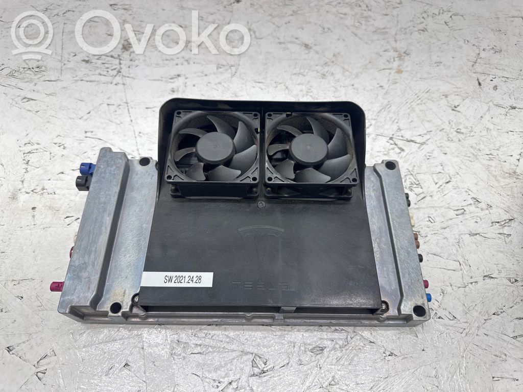 Tesla Model S Other control units/modules 