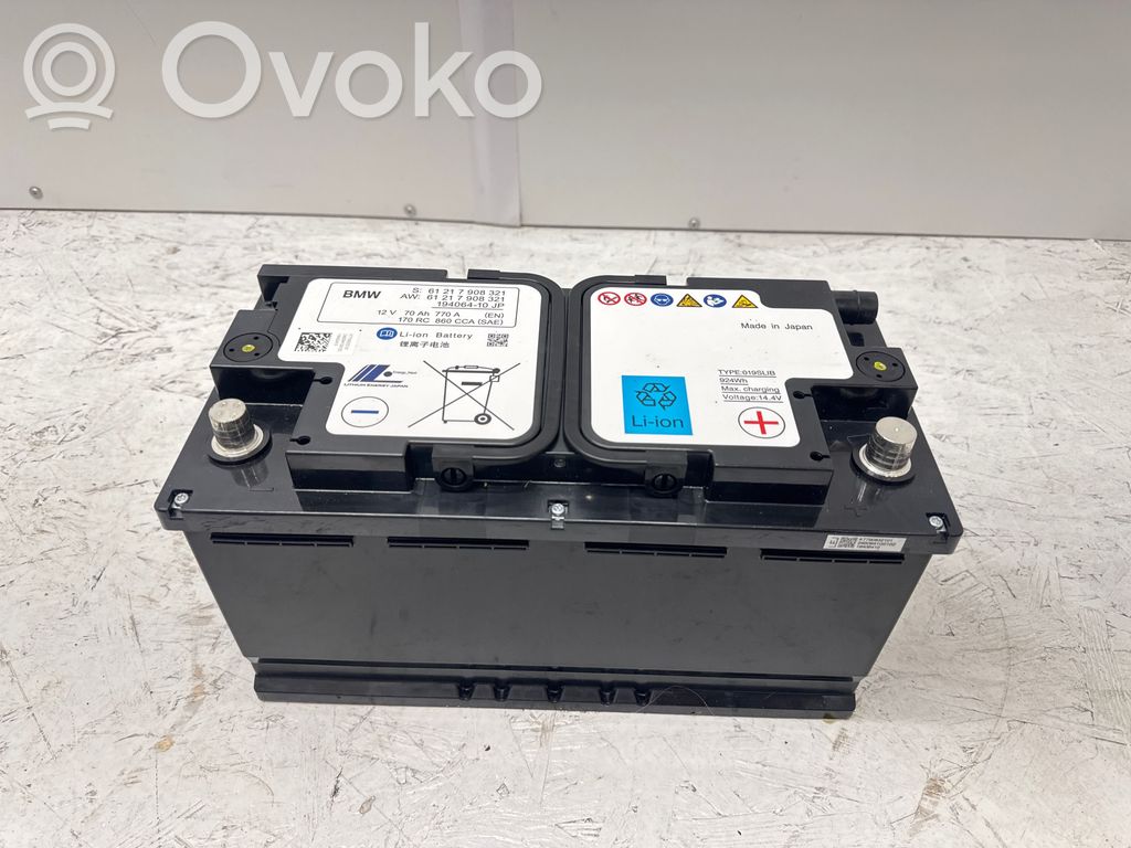 BMW M4 G82 G83 Akku 
