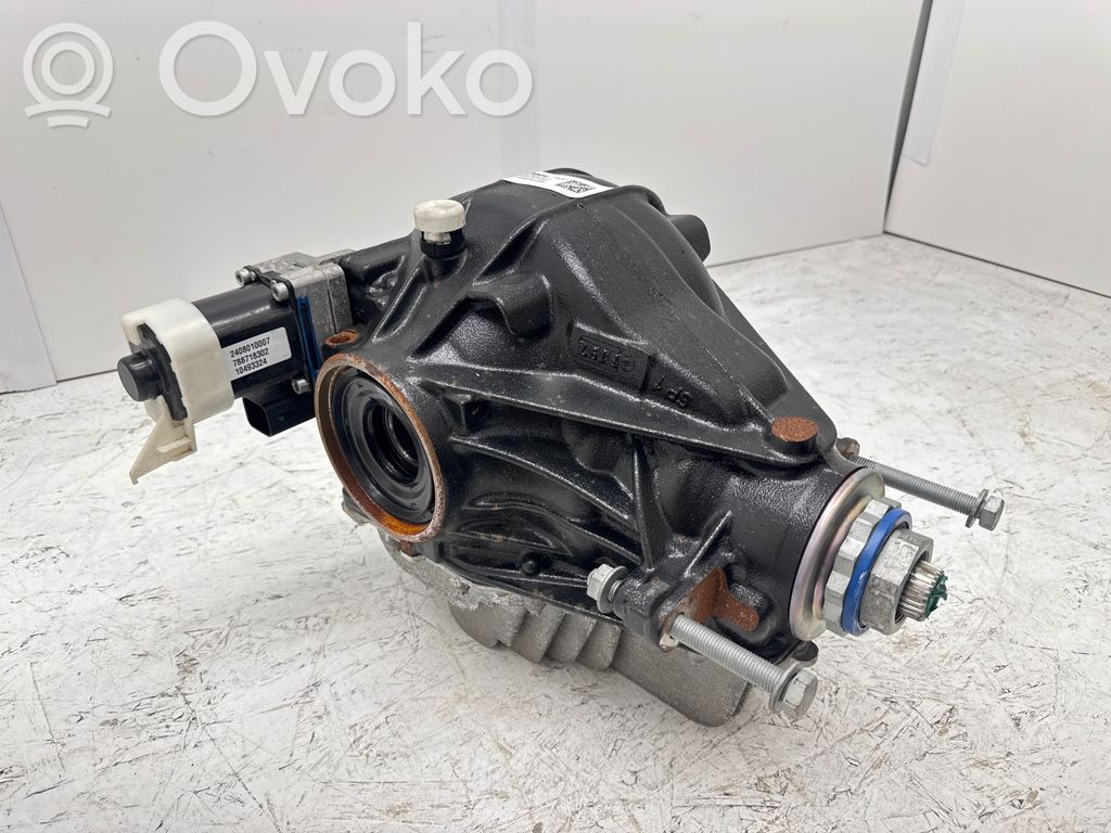 BMW M4 G82 G83 Galinis reduktorius 