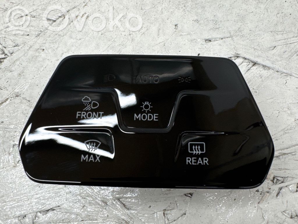 Volkswagen Golf VIII Interruptor de luz 