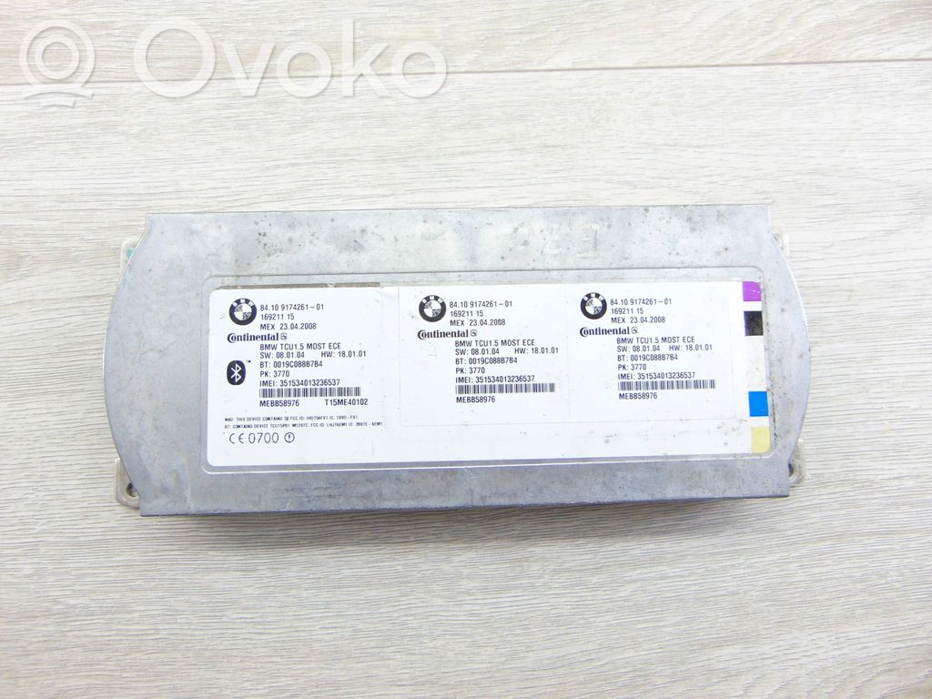 Bluetooth modulis   9174261,16921115,0019C088B7B4,351534013236537