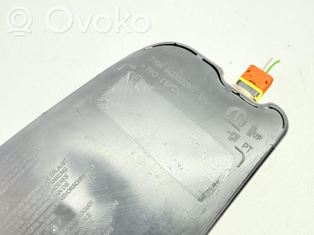 Fiat Tipo Poduszka powietrzna Airbag fotela 