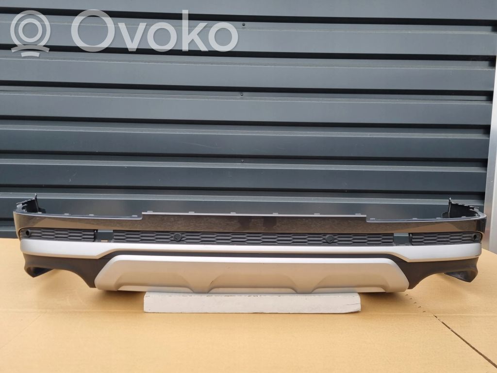 Audi Q7 4M Bamperis 