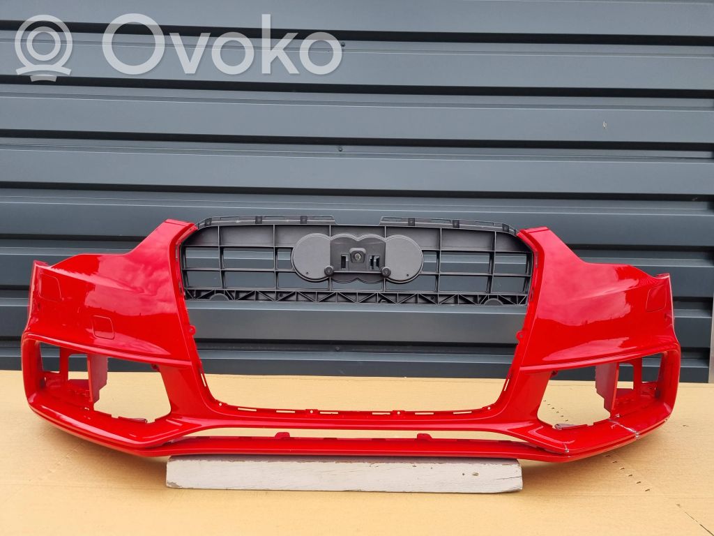 Audi A5 8T 8F Front bumper 
