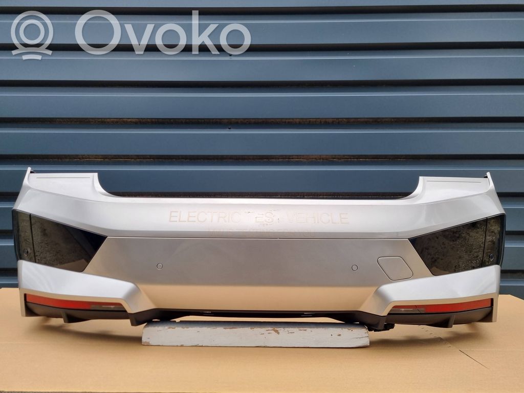 BMW iX Rear bumper 
